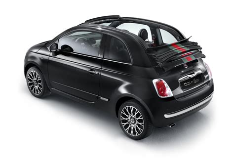 fiat 500 gucci decapotable|gucci 500c cabriolet.